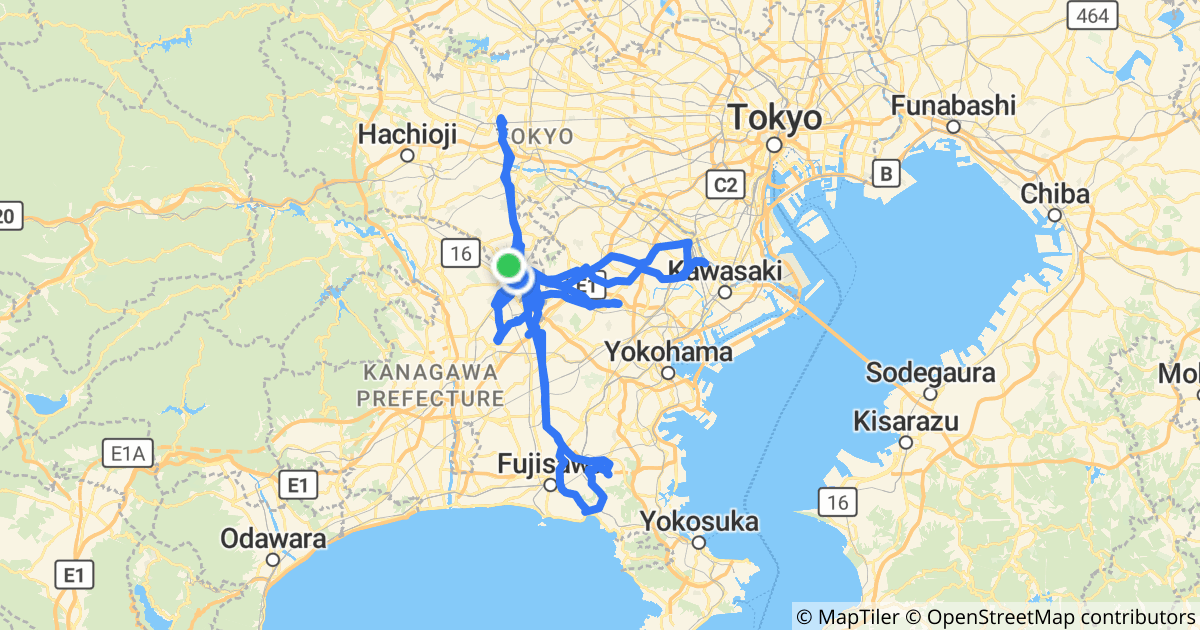 Live Route